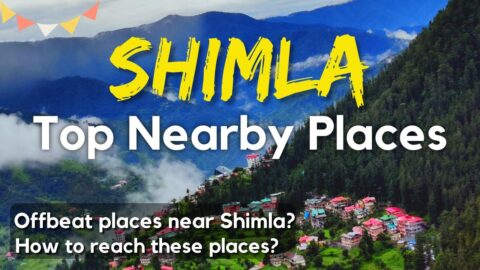 Places to Visit Near Shimla | Shimla Tour Plan | Shimla Tourist Places | Shimla Tour Guide