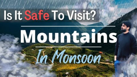 Himachal Pradesh in Monsoon | Is Monsoon Safe To Visit Mountains ? Monsoon In Mountains