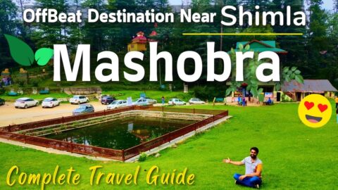 Mashobra Shimla | Mashobra | Mashobra Vlog | Places To Visit In Mashobra | Hotels Price | Shimla