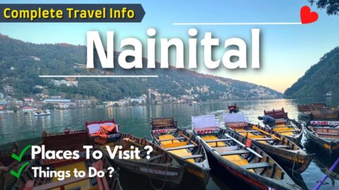 Nainital Tourist Places | Nainital Tour | Nainital Vlog | Nainital | Kainchi Dham | Bhimtal | Pangot