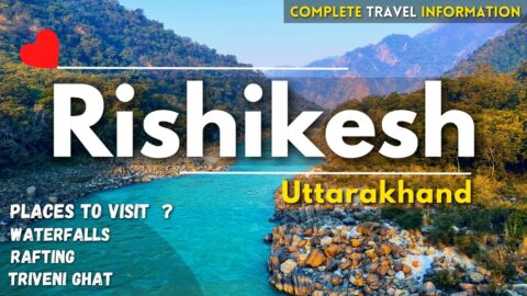 Rishikesh Tourist Places